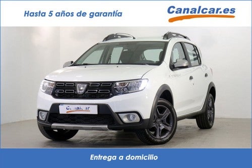 DACIA Sandero 0.9 TCE SL Trotamundos 66kW