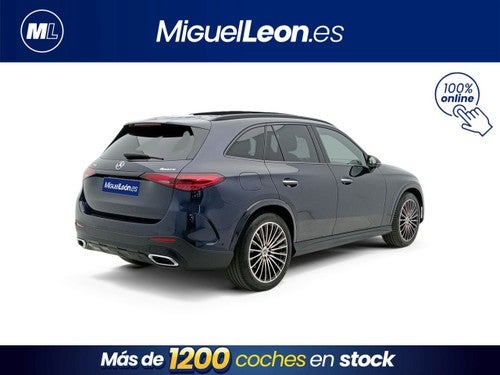 MERCEDES-BENZ Clase GLC GLC GLC 220 d 4MATIC