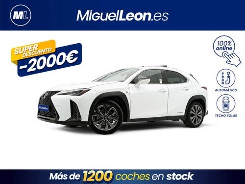 LEXUS UX 2.0 250h Executive