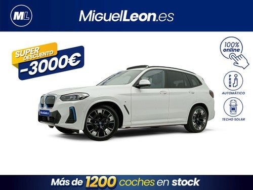 BMW X3 iX3 M Sport