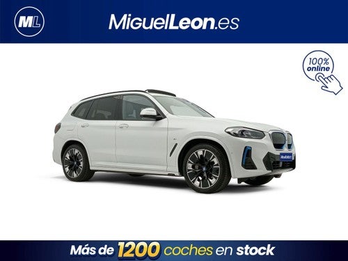 BMW iX3 iX3 M Sport