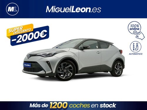 TOYOTA C-HR 125H Advance