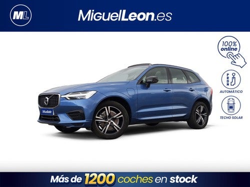 VOLVO XC60 T8 Twin R-Design