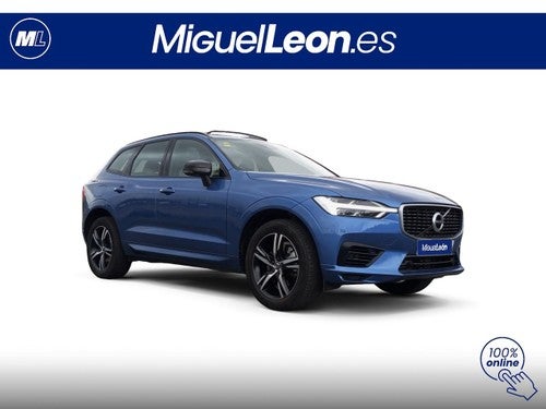 Volvo XC-60 2.0 T8 AWD R-Design Auto