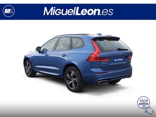 Volvo XC-60 2.0 T8 AWD R-Design Auto