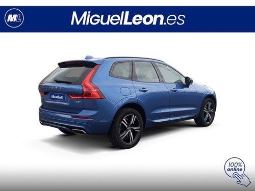 Volvo XC-60 2.0 T8 AWD R-Design Auto