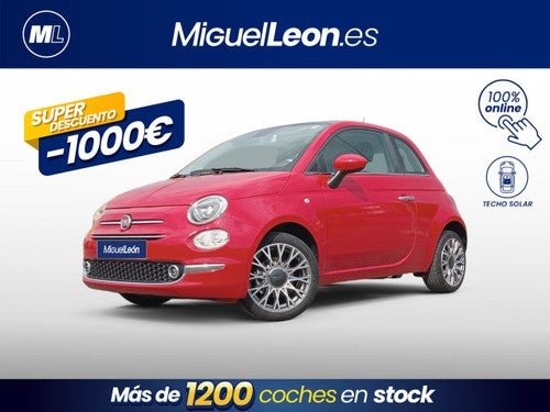 FIAT 500 Dolcevita 1.0 Hybrid 51KW (70 CV)