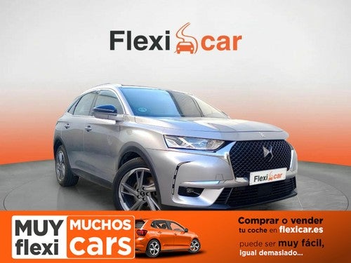 DS 7 Crossback 1.5BlueHDi Chic Aut.