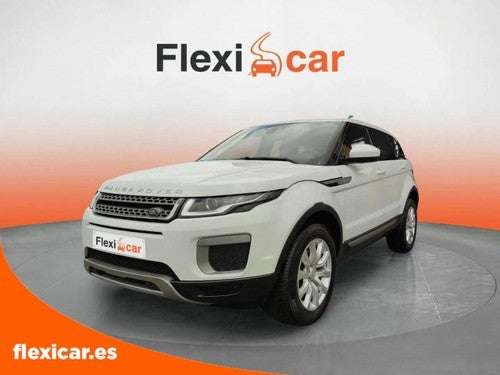 Land-Rover Range Rover Evoque 2.0L TD4 110kW 110kW 4x4 SE Auto.