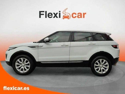 Land-Rover Range Rover Evoque 2.0L TD4 110kW 110kW 4x4 SE Auto.