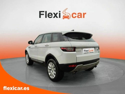 Land-Rover Range Rover Evoque 2.0L TD4 110kW 110kW 4x4 SE Auto.