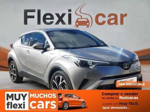 TOYOTA C-HR 1.8 125H Active