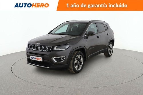 JEEP Compass 1.4 M-Air Limited FWD