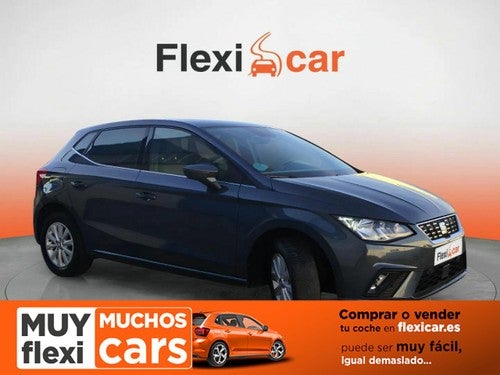 SEAT Ibiza 1.0 TSI 81kW (110CV) Xcellence Go2