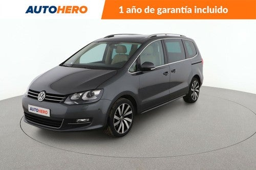 VOLKSWAGEN Sharan 2.0TDI Sport DSG 4 Motion 130kW