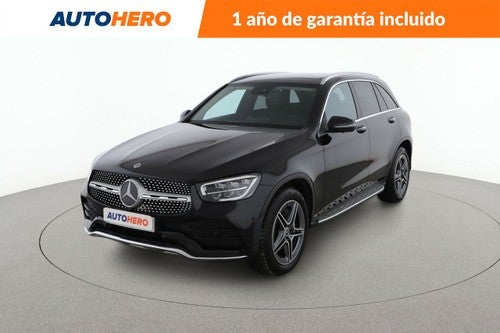 MERCEDES-BENZ Clase GLC 200 d 4Matic AMG Line