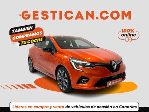 RENAULT Clio Intens E-Tech Híbrido 104 kW (140CV)