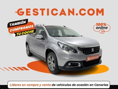 PEUGEOT 2008 1.2 PureTech S&S GT Line 110