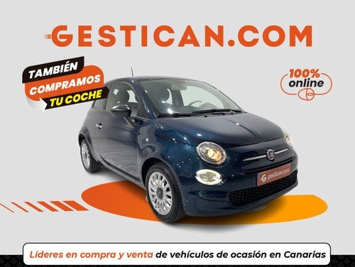 FIAT 500 Connect 1.0 Hybrid 51KW (70 CV)