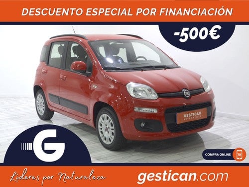 FIAT Panda 1.2 Lounge