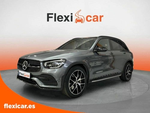 MERCEDES-BENZ Clase GLC GLC GLC 200 4MATIC