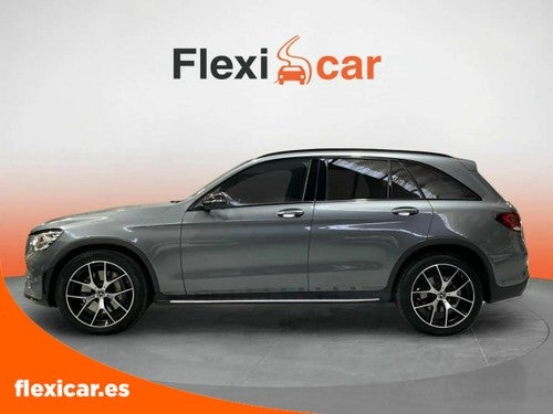 MERCEDES-BENZ Clase GLC GLC GLC 200 4MATIC