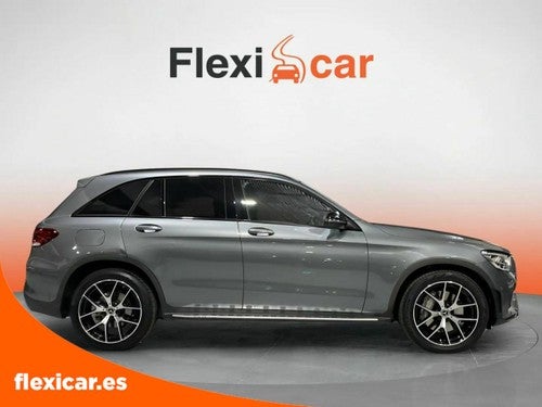 MERCEDES-BENZ Clase GLC GLC GLC 200 4MATIC