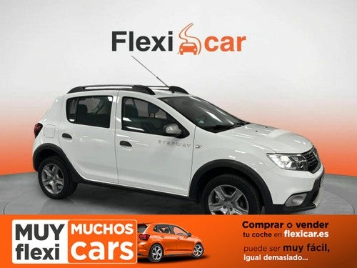 DACIA Sandero 0.9 TCE Stepway Essential 66kW