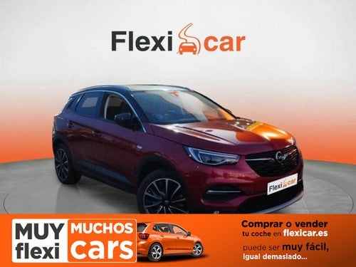 OPEL Grandland X 1.6 Turbo Ultimate Auto PHEV 4x4