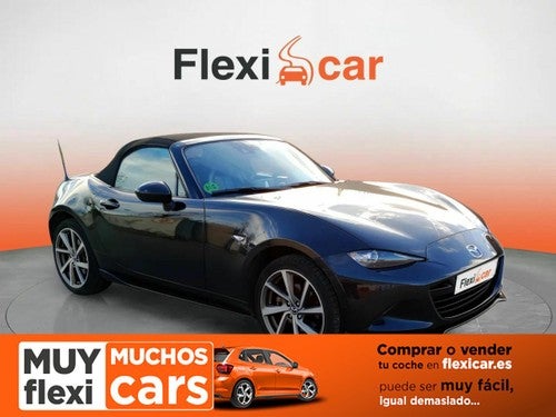 MAZDA MX-5 2.0 118kW (160CV) Luxury Sport - 2P (2015)