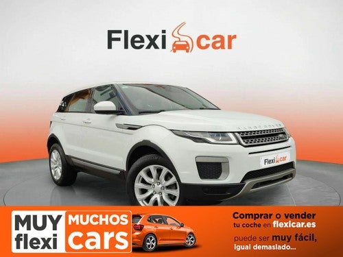 LAND-ROVER Range Rover Evoque 2.0L TD4 110kW 110kW 4x4 SE Auto.