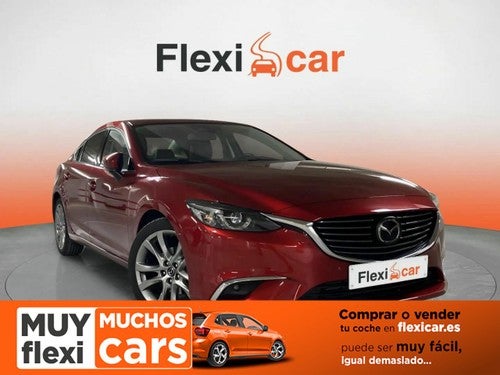 MAZDA Mazda6 6 2.2 DE 129kW (175CV) Luxury