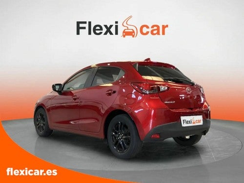 Mazda 2 1.5 GE 66kW (90CV) Black Tech Edition