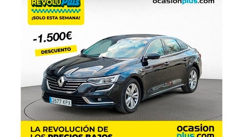 RENAULT Talisman 1.6dCi Energy Zen 96kW