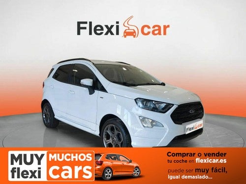 FORD EcoSport 1.0 EcoBoost ST Line 125