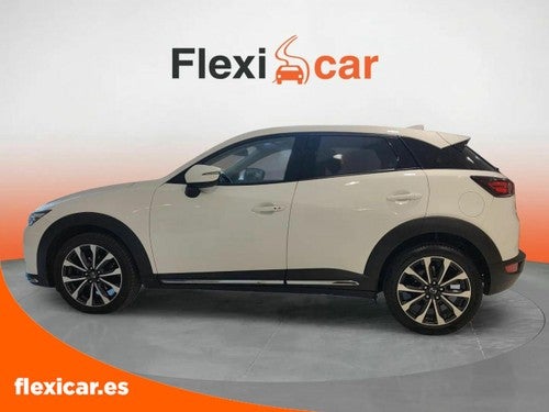 Mazda CX-3 2.0 G 89kW (121CV) 2WD AT Zenith