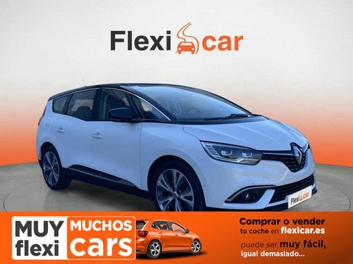 RENAULT Scénic Grand 1.3 TCe GPF Black Edition 103kW