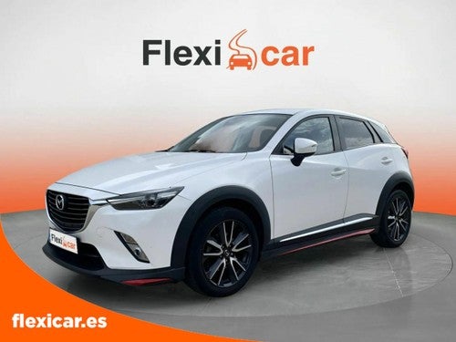 Mazda CX-3 2.0 SKYACTIV GE 88kW Style+ 2WD