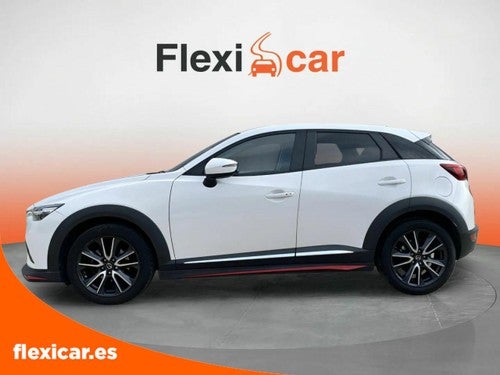 Mazda CX-3 2.0 SKYACTIV GE 88kW Style+ 2WD