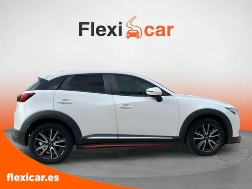 Mazda CX-3 2.0 SKYACTIV GE 88kW Style+ 2WD