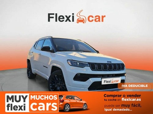 JEEP Compass 1.3 PHEV 177kW (240CV) S AT AWD