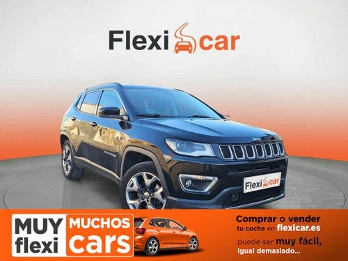 JEEP Compass 2.0 Mjt Limited 4x4 AD Aut. 103kW