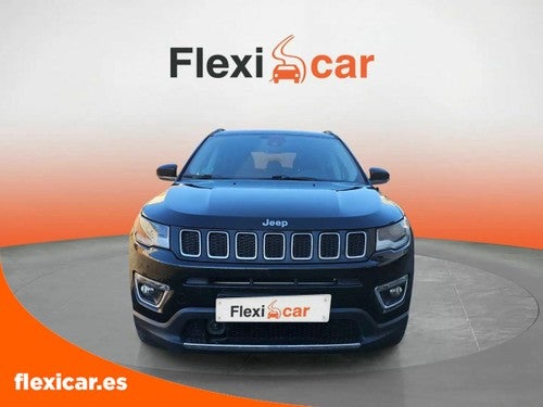 Jeep Compass 2.0 Mjet 103kW Limited 4x4 AD Auto