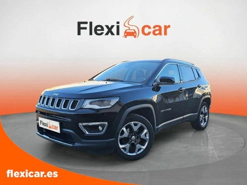 Jeep Compass 2.0 Mjet 103kW Limited 4x4 AD Auto