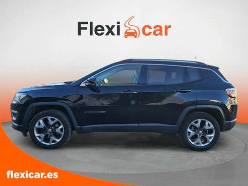 Jeep Compass 2.0 Mjet 103kW Limited 4x4 AD Auto