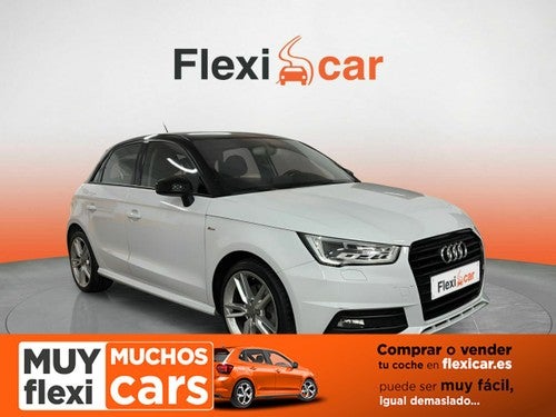 AUDI A1 Sportback 1.6TDI Adrenalin