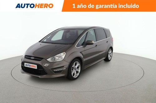 FORD S-Max S Max 2.0 TDCi Titanium