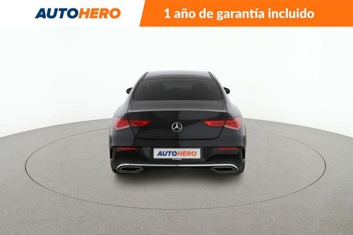 Mercedes CLA 200 d AMG Line