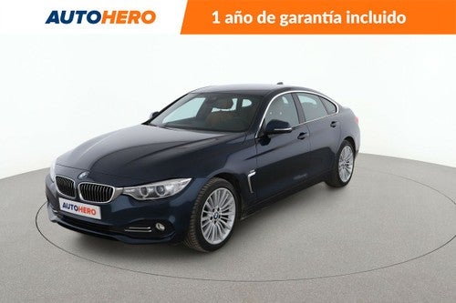 BMW Serie 4 420dA Gran Coupé xDrive