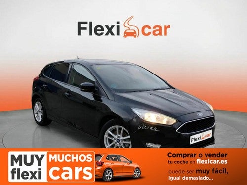 FORD Focus 1.5TDCi Trend+ 120